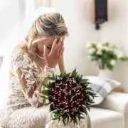 Bride Left in Tears Just Hours Before Wedding After Shock Discovery