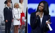 Brigitte Macron Hires Investigators to Probe Candace Owens Over 'Lady Man' Claims