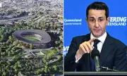 Brisbane's Olympic Stadium Plans Spark Controversy: What You Need to Know