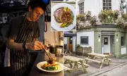 Bristol's Unassuming Pub, The Bank Tavern, Crowned UK's Top Exclusive Restaurant | Daily Mail