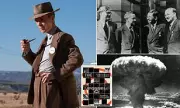 Britain's Atomic Secret: The Untold Story of the UK Brains Behind the Bomb That Changed the World