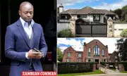 Britain's Most Elusive Conman: Zambian Fraudster Who Stole £3.5m in Luxury Scam Finally Deported After 25 Years