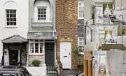 Britain's Narrowest Home: A £1.1 Million Slice of London's Quirky Property Market
