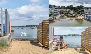 Britain's Secret Seaside Gem: The Enchanting Miniature Beach Near Poole Harbour You Never Knew Existed