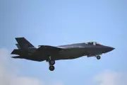 British F-35B Fighter Jet Makes Emergency Landing in Japan – What Went Wrong?