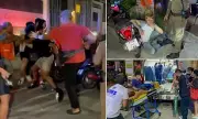 British Tourists Attacked in Thailand After Scooter Crash: Shocking Details Revealed