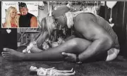 Brooke Hogan Holds Emotional Memorial for Estranged Father Hulk Hogan | WWE Legend Remembered