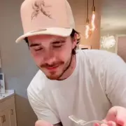 Brooklyn Beckham's Carbonara Catastrophe: Celebs Slammed for 'Tone-Deaf' Cooking Fail