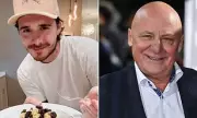 Brooklyn Beckham's Cooking Blunder: Celebrity Chef Aldo Zilli Roasts His Bacon Mishap