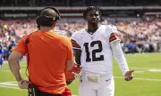 Browns' Quarterback Quandary: Shedeur Sanders vs Tyler Huntley for 2025?