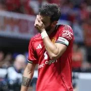 Bruno Fernandes' Future at Man Utd in Doubt as Saudi Clubs Circle