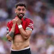 Bruno Fernandes Injury Blow: Man Utd Captain Ruled Out of Fulham Clash in Major Setback for Ten Hag