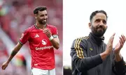 Bruno Fernandes Opens Up About His Future at Manchester United Amid Transfer Speculation