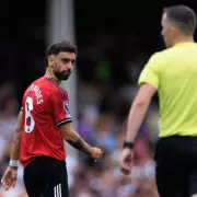Bruno Fernandes STUNNER Seals Dramatic Manchester United Win Over Fulham at Death