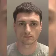 Brutal Attack: Thug Beats Girlfriend Unconscious in Shocking CCTV Footage