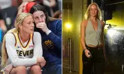 Caitlin Clark and Sophie Cunningham's Raunchy Photo Sparks WNBA Frenzy | Daily Mail