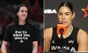 Caitlin Clark vs Kelsey Plum: WNBA Stars Clash in Epic Showdown