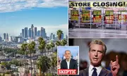 California Governor Gavin Newsom Faces Backlash Over Bed Bath & Beyond Donor Scandal | Exclusive