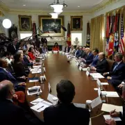 California Governor Gavin Newsom Suggests Donald Trump Should Face Assassination-Style Security Removal