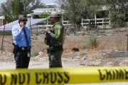 California Manhunt: Armed Suspect on the Run After Desert Shootout with Deputies