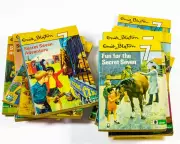 Can You Name the Fictional Five? The Ultimate Saturday Quiz Challenge