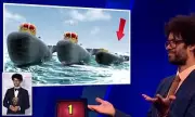 Can YOU Solve It? Richard Ayoade Stumbles on Celebrity Catchphrase Puzzle – Misses Huge Jackpot!