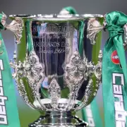 Carabao Cup Draw Throws Up North London Derby as Arsenal Face Tottenham in Blockbuster Third Round Clash