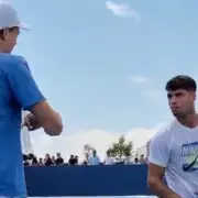 Carlos Alcaraz vs Jannik Sinner: Epic Cincinnati Clash Ends in Dramatic Fashion