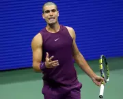 Carlos Alcaraz's Brother Jaime Steals Spotlight with Dramatic Hair Transformation Ahead of US Open