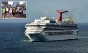 Carnival Cruise Ship Worker Deported After Child Pornography Conviction in Southampton