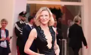Cate Blanchett Stuns in Sustainable Style: Re-wears SAG Awards Gown at Venice Film Festival