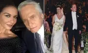 Catherine Zeta-Jones and Michael Douglas Skip Anniversary Celebration – Inside Their Low-Key Love Story
