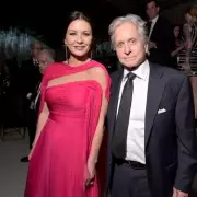 Catherine Zeta-Jones Reveals Shocking Advice She Got About Michael Douglas Romance
