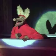 CBBC's Otis the Aardvark Puppeteer Revealed as Industry Veteran After Viral Speculation