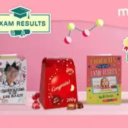 Celebrate Exam Success with a Free Greetings Card from Moonpig!