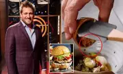 Celebrity Chef Curtis Stone Reveals His Secret Burger Sauce Ingredient – You Won't Believe What It Is!