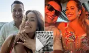 Celebrity Hair Stylist Mariah Rota Announces Engagement in Stunning Instagram Reveal
