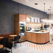 Celebrity Hotspot: London's Palm Vaults Café Shuts Down After Viral Backlash Over Controversial £5 Takeaway Fee