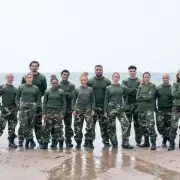 Celebrity SAS Star Harry Clark Opens Up About Shocking Exit and Emotional Struggles