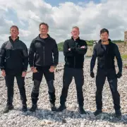 Celebrity SAS: Who Dares Wins in Turmoil as Two More Stars Quit in Dramatic New Episode | Exclusive