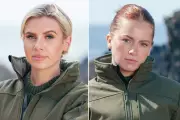 Celebrity SAS: Who Dares Wins Stars Chloe Burrows and Tasha Ghouri Clash in Explosive Episode