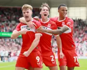 Championship Thriller: Sheffield United Edge Middlesbrough in 5-Goal Spectacle | Championship 2025