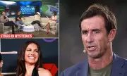 Channel Nine Under Fire: Andrew Johns, Danika Mason, and Freddy's Eighth in Trans Massage Parlour Scandal
