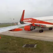 Chaos at Stansted: Two Runway Collisions Ground All Flights – Emergency Services Rush to Scene