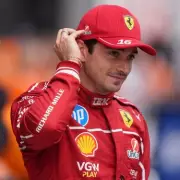 Charles Leclerc Drops Major Hint About Ferrari Future Beyond 2026