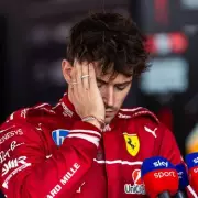 Charles Leclerc Exposes Ferrari's Major Issue Ahead of Hungarian Grand Prix