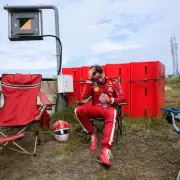 Charles Leclerc's Dutch GP Disaster: Ferrari Star Crashes in Zandvoort Qualifying Nightmare