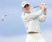 Charley Hull Charges into Contention at Women's Open as Leader Stumbles