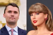 Charlie Kirk Sparks Fury With Bizarre Taylor Swift Engagement Conspiracy Theory