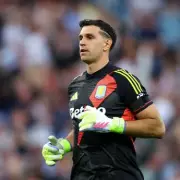 Chelsea Eye Aston Villa's Emi Martinez as Man Utd & Bayern Munich Circle for Goalkeeper